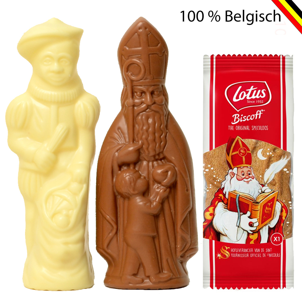 Sinterklaaspakket als Sinterklaasgeschenk