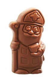 Callebaut Chocolade Sintje als Sintgeschenkje