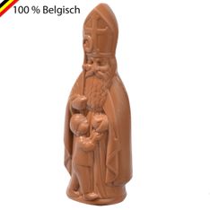 Callebaut Sinterklaas 18 cm voor Sint 2023