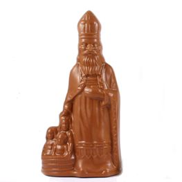 Sintgeschenk, melkchocolade Sinterklaas 125 gram